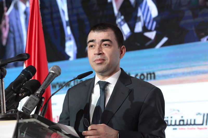 HE Minister Abi Khalil announces the start of the preparations to launch the second offshore licensing round At the 4th Lebanese International Oil and Gas Summit